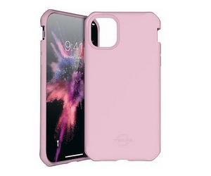 ITSKINS Protettiva ITSPECSOLIP5819PINK Cover per Apple iPhone 11 Pro, Rosa