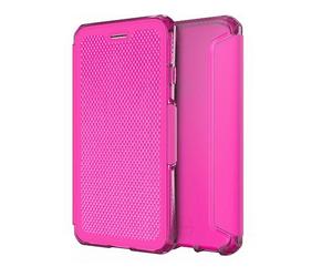 ITSKINS Protettiva ITSPECTRAIP8R Custodia a libro per Apple iPhone SE 2020/8/7/6S, Rosa