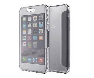 ITSKINS Protettiva ITSPECTRAVIP6TRA Cover per Apple iPhone 6/6S, Trasparente