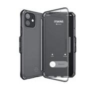 Itskins, Custodia per Galaxy A13 5G rinforzata Spectrum R antishock, Nero
