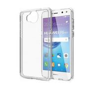 ITSKINS Protettiva ITSPECY617TRANSP Cover per Huawei Y6 2017, Trasparente