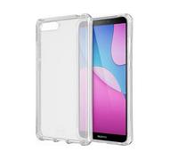 ITSKINS Protettiva ITSPECY62018TRA Cover per Huawei Y6 2018, Trasparente