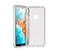 ITSKINS Protettiva ITSPECY62019TRA Cover per Huawei Y6 2019, Trasparente