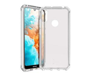 ITSKINS Protettiva ITSPECY62019TRA Cover per Huawei Y6 2019, Trasparente