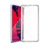 Itskins, Cover per Huawei P30 Pro Spectrum semirigida, Trasparente