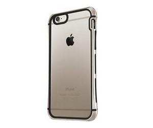 ITSKINS Protettiva ITSTOXIKIP6GB Cover per Apple iPhone 6/6S, Dorato
