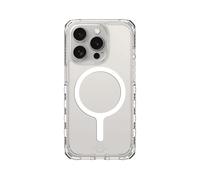 ITSKINS Protettiva ITSUPRCLEARMAGIP15P COVER MAGSAFE per Apple iPhone 15 Pro, Trasparente