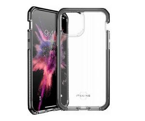 ITSKINS Protettiva ITSUPRCLIP5819SMTR Cover per Apple iPhone 11 Pro, Trasparente
