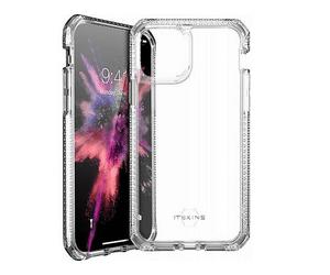 ITSKINS Protettiva ITSUPRCLIP5819TRA Cover per Apple iPhone 11 Pro, Trasparente