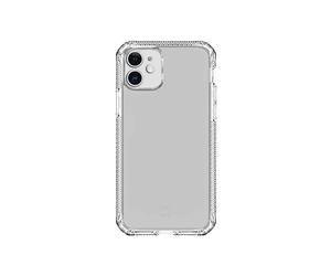 ITSKINS Protettiva ITSUPRCLIP6119WHTR Cover per Apple iPhone 11, Trasparente