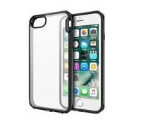 ITSKINS Protettiva ITSVENUMIP7PBP Cover per Apple iPhone 6 Plus/7 Plus/8 Plus, Nero