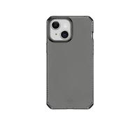 ITSKINS Spectrum Clear Custodia per Apple iPhone 13 mini, Grigio