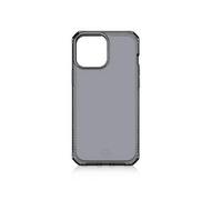 ITSKINS Spectrum Clear Custodia per Apple iPhone 13 Pro, Grigio