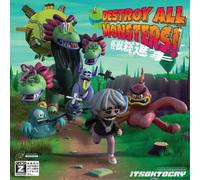 ITSOKTOCRY Destroy All Monsters (CD) Album