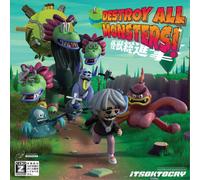 ITSOKTOCRY Destroy All Monsters (CD) Album