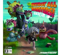 Itsoktocry Destroy All Monsters (Vinyl LP)