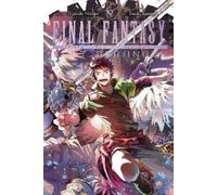 Itsuki Kameya Hazuki Minase Bianca Pistill Final Fantasy Lost Stran (Tascabile)