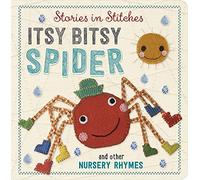 Itsy Bitsy Spider and Other Nursery Rhymes