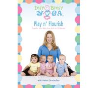Itsy Bitsy Yoga: Play & Flouris