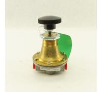 ITT Industries 6018683 Conoflow 0-50 Psi Sonda Servizio Controllo Flusso Valvola
