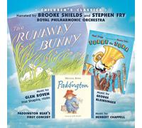 Ittai Shapira The Runaway Bunny / Paddington Bear's First Concert / Tubby T (CD)