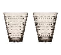ITTALA SET 2 VASOS 300 ML LINEN