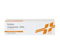 ITTIOLO*10% UNG 30G