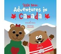 'ittle Bear: Adventures in Canada