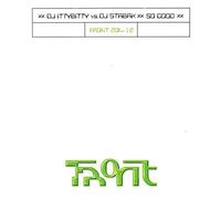 Ittybitty - Ittybitty vs. Stabak - So Good - Front - FRONT 204-12