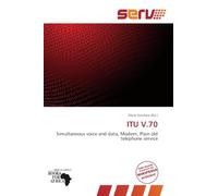 ITU V.70: Simultaneous voice and data, Modem, Plain old telephone service