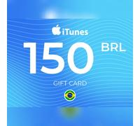 iTunes Gift Card 150 BRL Key - BRAZIL