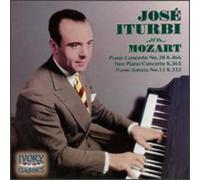 Iturbi, Jose - Plays Mozart