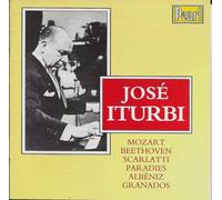 Iturbi, Jose - Plays Mozart/Beethoven/Albeniz
