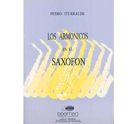 Iturralde P. - Los armonicos en el Saxofon