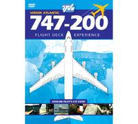 ITVV: Boeing 747-200 Classic [DVD]