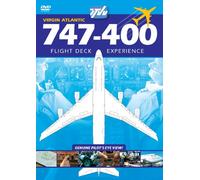 ITVV: Boeing 747-400 (Virgin Atlantic) [DVD]