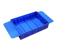 Itw 566974 scatola di derivazione 140x205x50