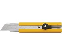 Itw Construction Products Italy Olfa Cutter 25 Mm C/Rotella Art. H-1, Multicolore, Unica