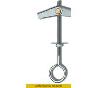 6838 Q.TA' 50 ELEMATIC ANCORA ETAF OC 4X14 MM OCCHIOLO CHIUSO