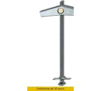 Itw Elematic Ancora Etaf / V 4x10 12 Pezzi 50 8706001