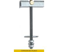 Itw Elematic Ancora Etr / Dd 6 Pezzi 25 8706303