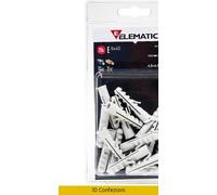 Tassello Eb GM6 Gancio Med Itw Construction Products Italy 10,0 10 Pezzi