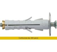 Itw Elematic Tasselli Enp / V 9 Con Vite Pezzi 200 8700001