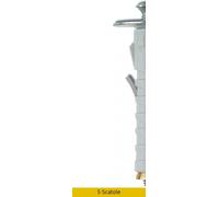 Elematic Tasselli Enp / Vp12 Con Vite Pezzi 5 Scatole 5 Itw 58721