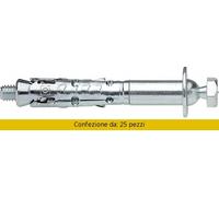 Itw Elematic Tasselli Le / R 8 Con Vite Antifurto Pezzi 25 8717507
