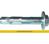 Elematic Tasselli T21 10x 60 B M8 Pezzi 50 Itw 8723054