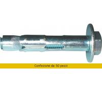 ELEMATIC TASSELLI T21 10X 80 B M8 PZ 50