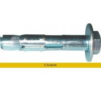 Elematic Tasselli T21 8x 60 B M6 Pezzi 5 Scatole 5 Itw 80142