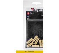 Itw Elematic Tasselli T51 M6 Confezioni 15 565452