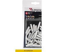 Elematic Tasselli T6 / Va 10 Pezzi 4 Confezioni 10 Itw 565970